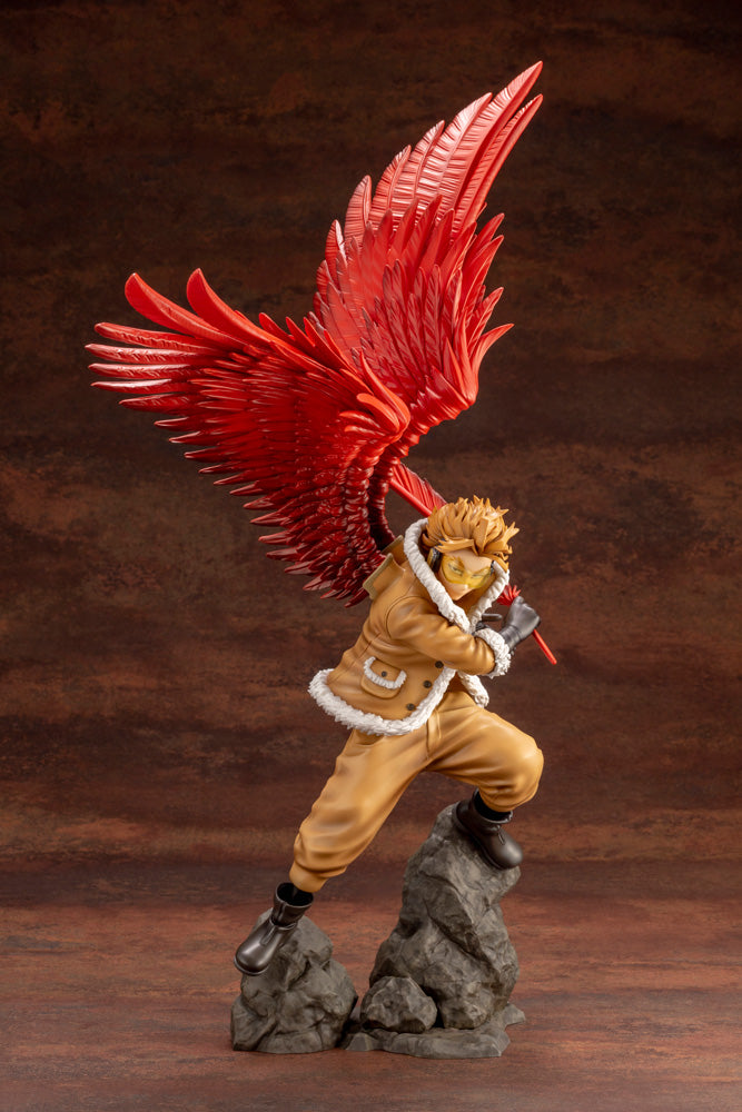KOTOBUKIYA ARTFX J PP976 Hawks - My Hero Academia 1/8 Scale Figure