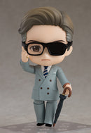Good Smile Company 1825 Nendoroid Harry "Galahad" Hart - Kingsman: The Golden Circle Chibi Figure