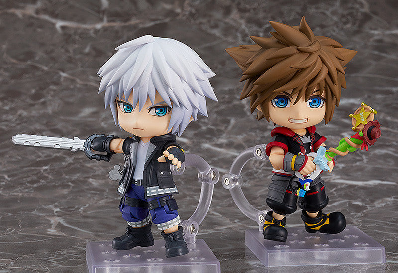 Good Smile Company 1555 Nendoroid Riku: Kingdom Hearts III Ver. - Kingdom Hearts III Action Figure