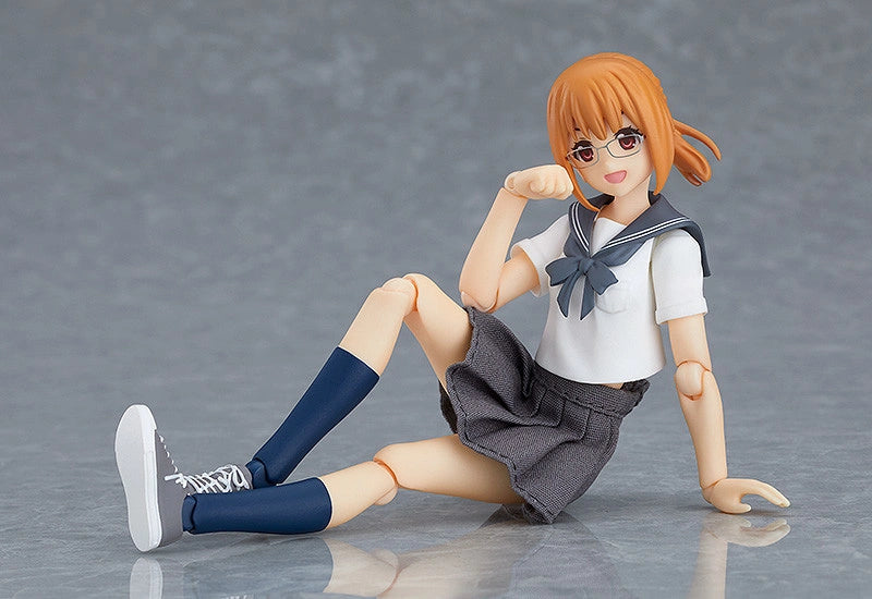 Max Factory 497 figma Sailor Outfit Body (Emily) - figma Styles Action Figure