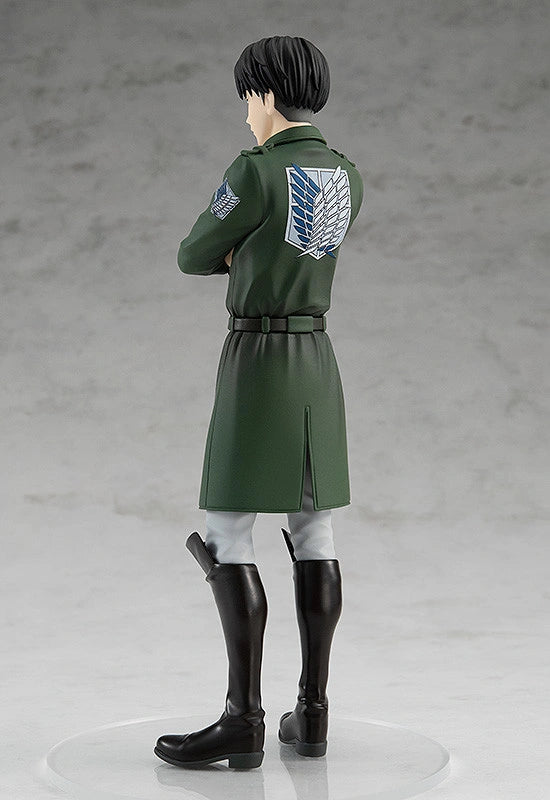 Good Smile Company POP UP PARADE Levi - Attack on Titan Non Scale Figure
