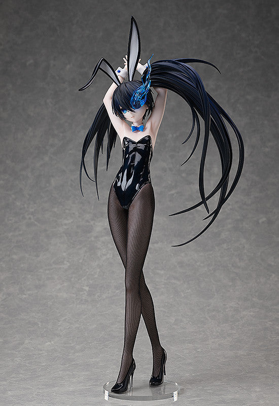 FREEing Black Rock Shooter: Bunny Ver. - Black Rock Shooter 1/4 Scale Figure