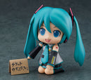 Good Smile Company 1714 Nendoroid Mikudayo-: 10th Anniversary Ver. - Character Vocal Series 01: Hatsune Miku Chibi Figure