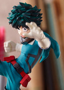TAKARA TOMY POP UP PARADE Izuku Midoriya: Costume γ Ver. - My Hero Academia Figure