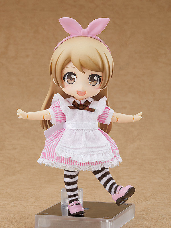 Good Smile Company Nendoroid Doll Alice: Another Color - Nendoroid Doll Chibi Figure