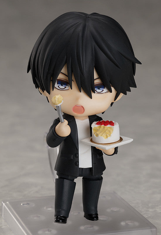 FREEing 1452 Nendoroid Takato Saijo - Dakaretai Otoko 1-i ni Odosarete Imasu
