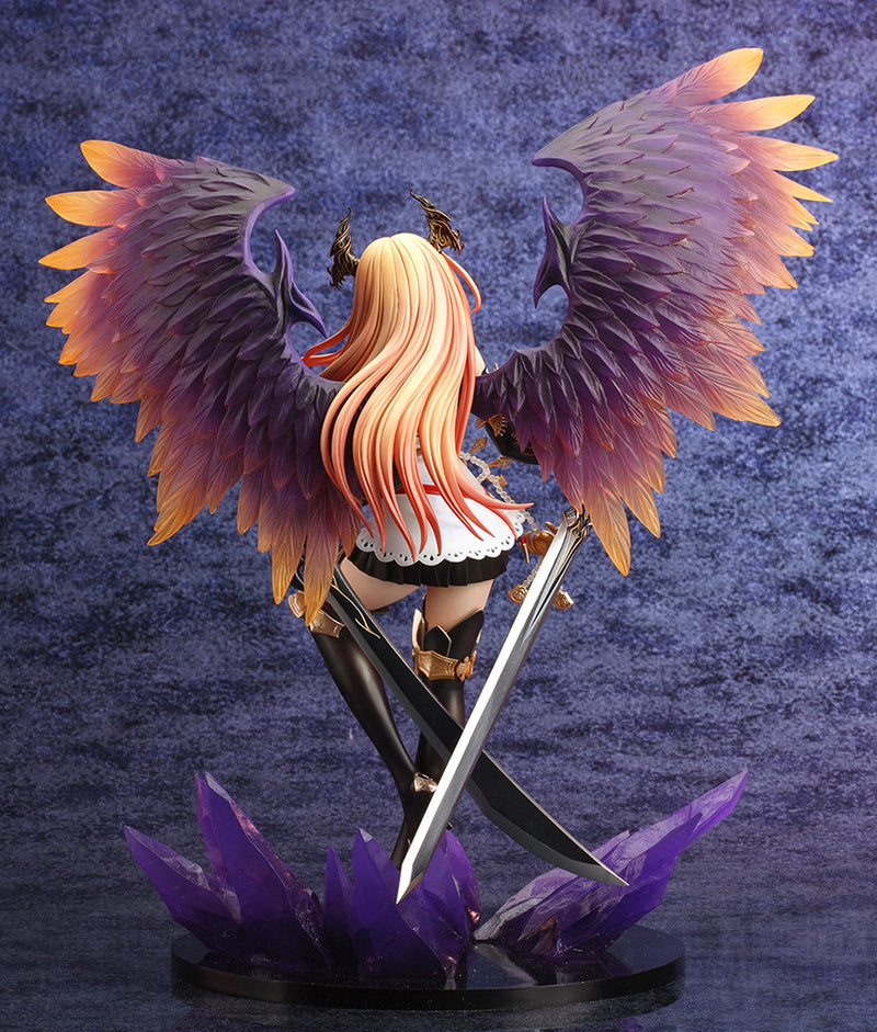 KOTOBUKIYA Ani Statue PP970 Dark Angel Olivia Renewal Package Ver. - Rage Of Bahamut 1/8 Scale Figure