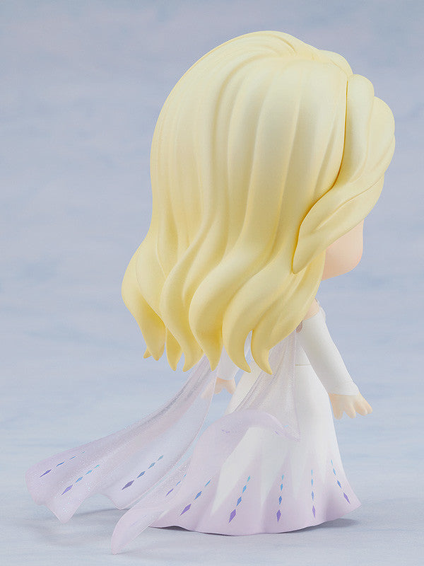 Good Smile Company 1626 Nendoroid Elsa: Epilogue Dress Ver. - Frozen 2 Action Figure