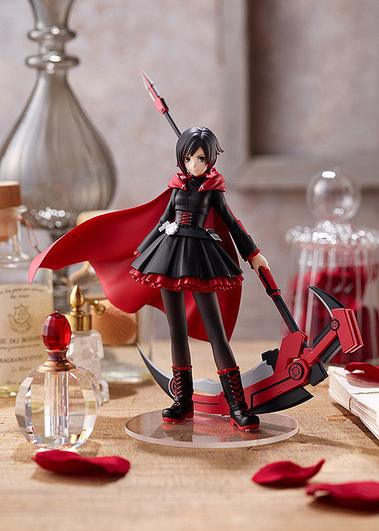 Good Smile Company POP UP PARADE Ruby Rose - RWBY Figure
