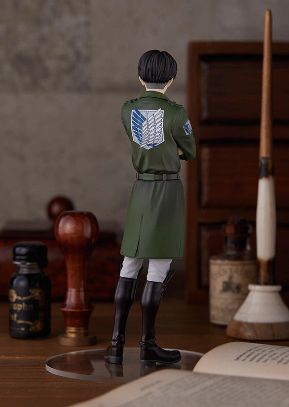 Good Smile Company POP UP PARADE Levi - Attack on Titan Non Scale Figure