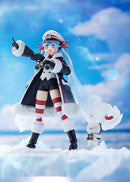 Max Factory EX-066 figma Snow Miku: Grand Voyage ver. - Character Vocal Series 01: Hatsune Miku Action Figure