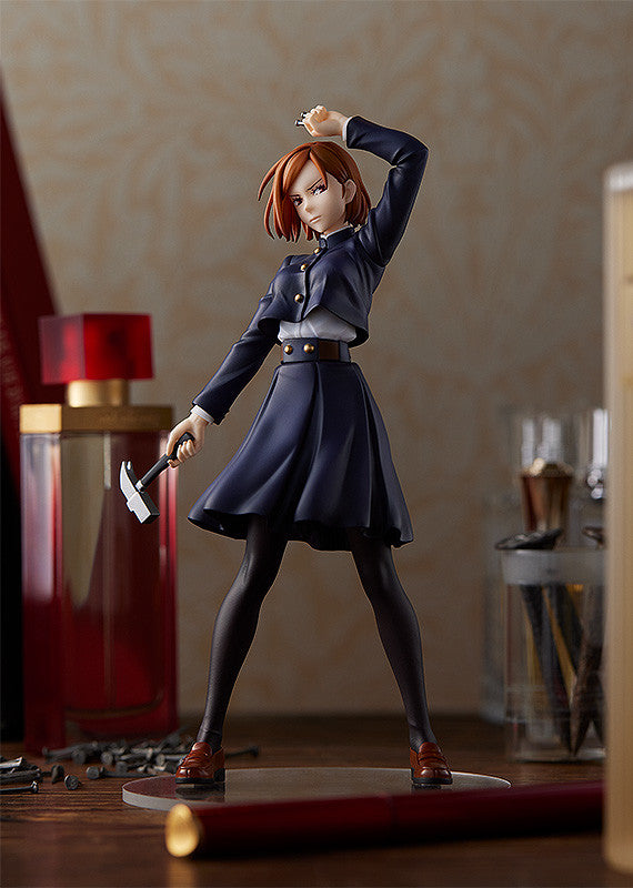 Good Smile Company POP UP PARADE Nobara Kugisaki - Jujutsu Kaisen Non Scale Figure