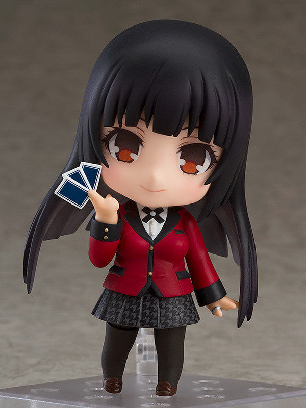 Good Smile Company 882 Nendoroid Yumeko Jabami (re-run) - Kakegurui - Compulsive Gambler Chibi Figure
