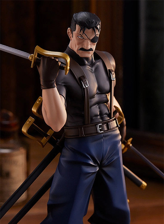 Good Smile Company POP UP PARADE King Bradley - Fullmetal Alchemist: Brotherhood Non Scale Figure