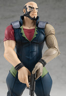 Good Smile Company POP UP PARADE Jet Black - Cowboy Bebop Non Scale Figure