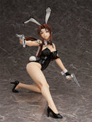 FREEing Revy Bare Leg Bunny Ver. - Black Lagoon 1/4 Scale Figure