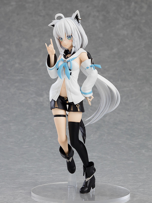 Good Smile Company POP UP PARADE Shirakami Fubuki - hololive production Non Scale Figure