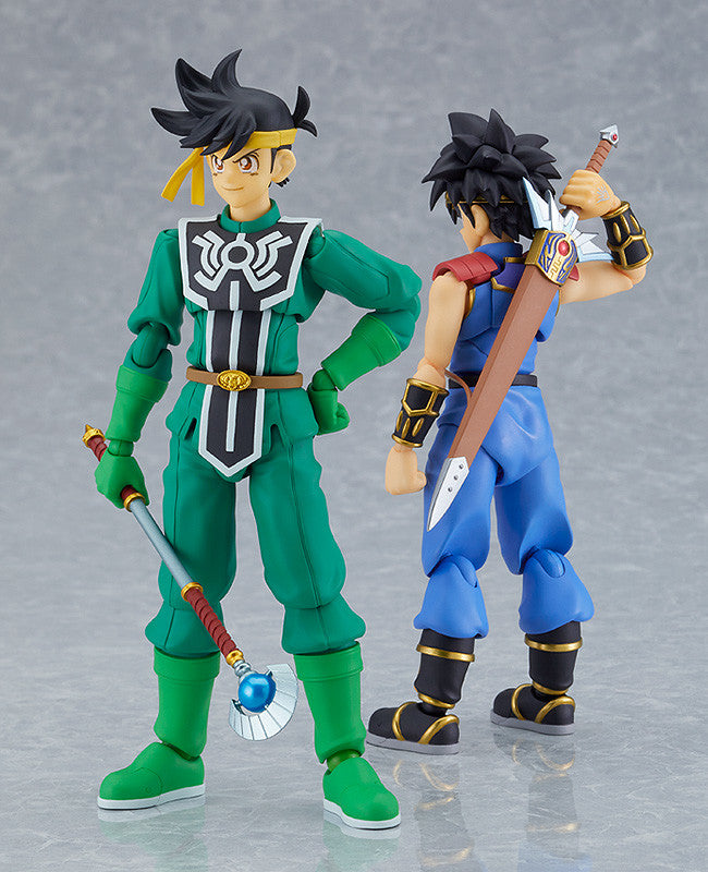 Max Factory 554 figma Popp - Dragon Quest: The Adventure of Dai Action Figure