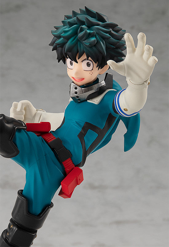 TAKARA TOMY POP UP PARADE Izuku Midoriya: Costume γ Ver. - My Hero Academia Figure