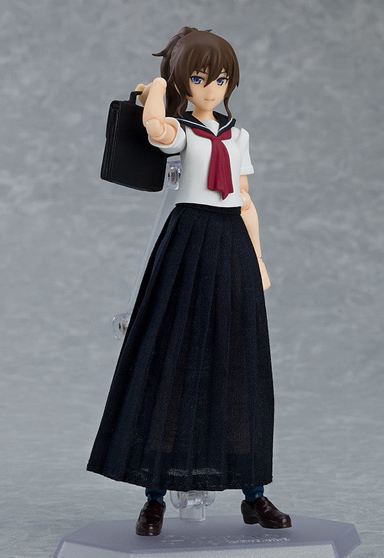 Max Factory 526 figma Sukeban Body (Makoto) - figma Styles Action Figure