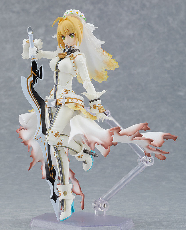 Max Factory 559 figma Saber/Nero Claudius (Bride) - Fate/Grand Order Action Figure