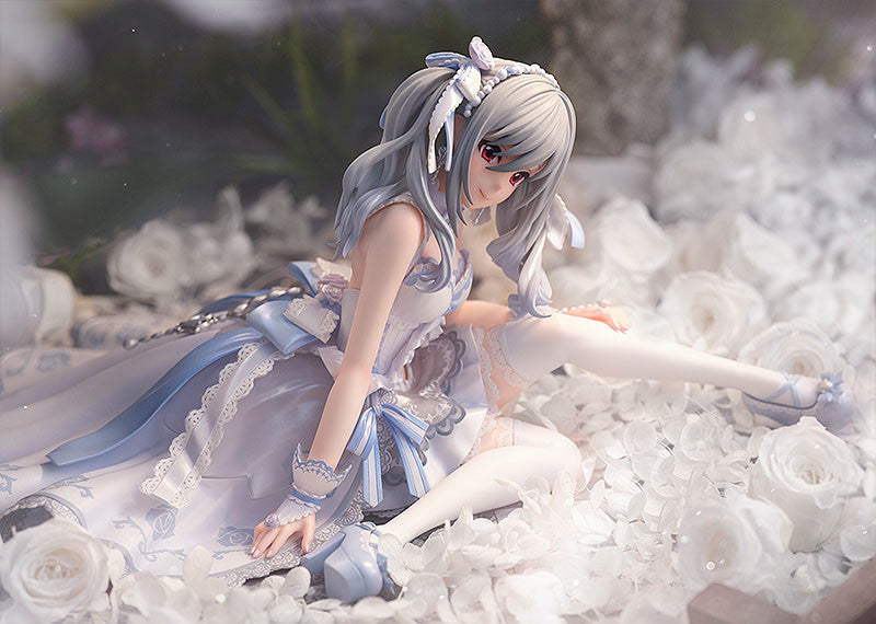 ALUMINA Ranko Kanzaki: White Princess of the Banquet ver. - The Idolm@ster Cinderella Girls 1/7 Scale Figure