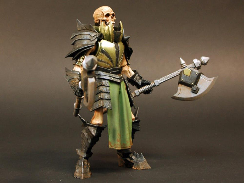 Four Horsemen Mythic Legions Malleus - All-Stars 3 Action Figure