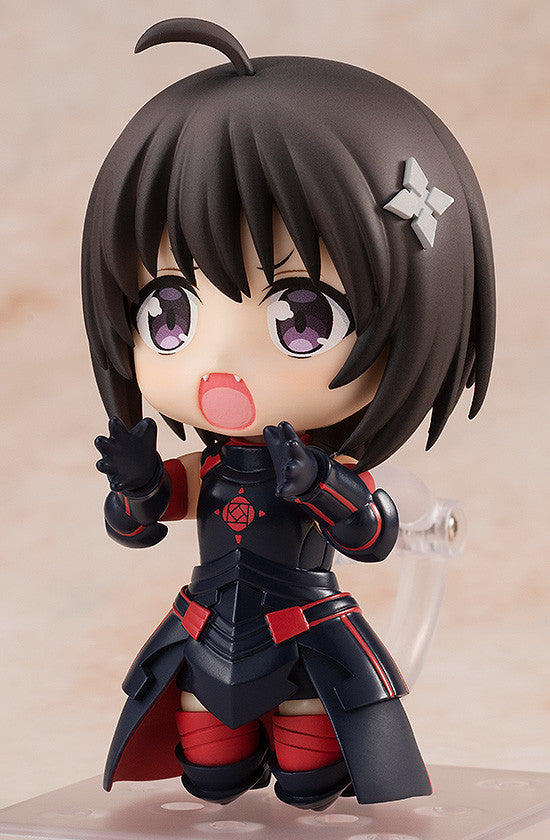 KADOKAWA 1659 Nendoroid Maple - BOFURI: I Don't Want to Get Hurt, so I'll Max Out My Defense Action Figure