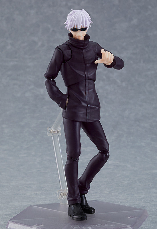 Good Smile Company 557 figma Satoru Gojo - Jujutsu Kaisen Action Figure