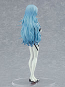 Good Smile Company POP UP PARADE Rei Ayanami: Long Hair Ver. - Rebuild of Evangelion Non Scale Figure