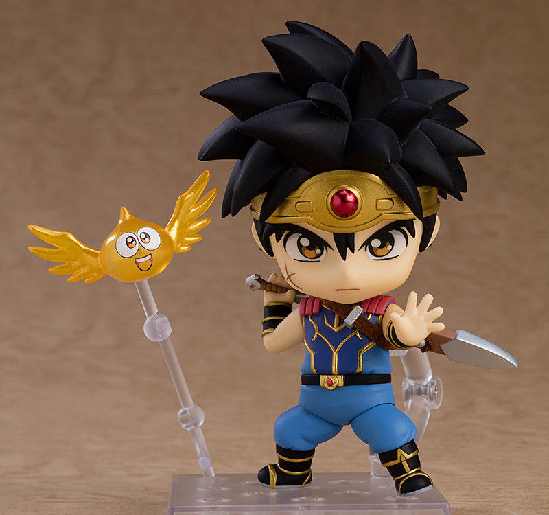 Good Smile Company 1547 Nendoroid Dai - Dragon Quest: The Legend of Dai Action Figure