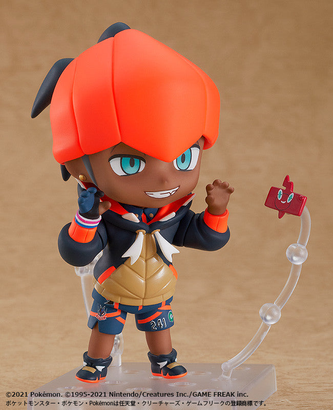 Good Smile Company 1647 Nendoroid Raihan - Pokémon Sword and Shield Chibi Figure