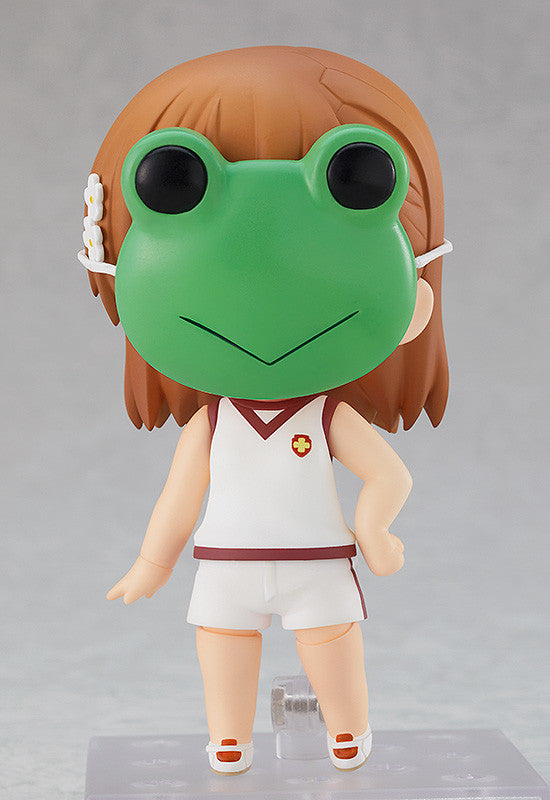 Good Smile Company 1610 Nendoroid Mikoto Misaka: Daihasei Festival Ver. - A Certain Scientific Railgun T Action Figure