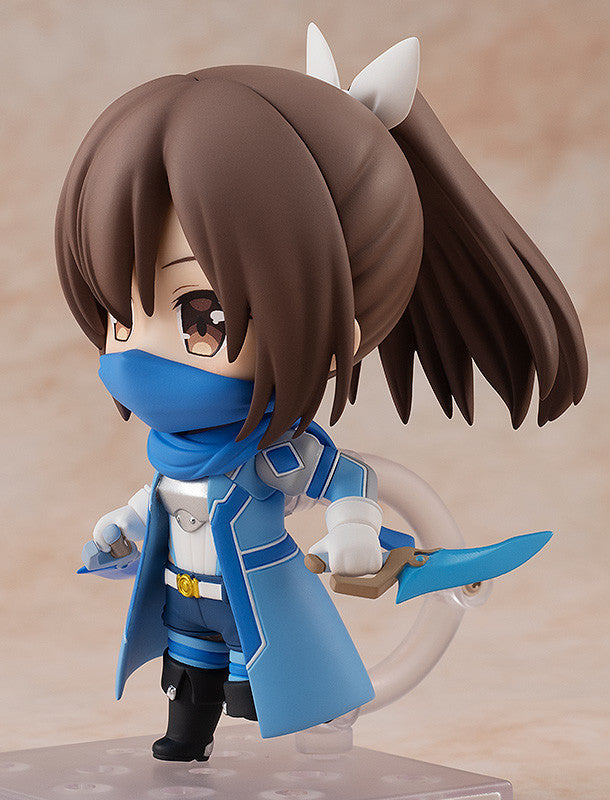 KADOKAWA 1660 Nendoroid Sally - BOFURI: I Don't Want to Get Hurt, so I'll Max Out My Defense Action Figure