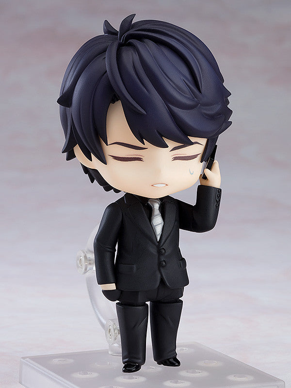 Good Smile Arts Shanghai 1086 Nendoroid Zeyan Li (re-run) - Mr. Love: Queen's Choice Chibi Figure