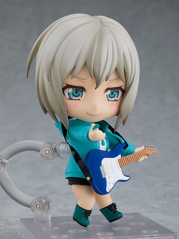 Good Smile Company 1474 Nendoroid Moca Aoba: Stage Outfit Ver. - BanG Dream! Girls Band Party! Action Figure