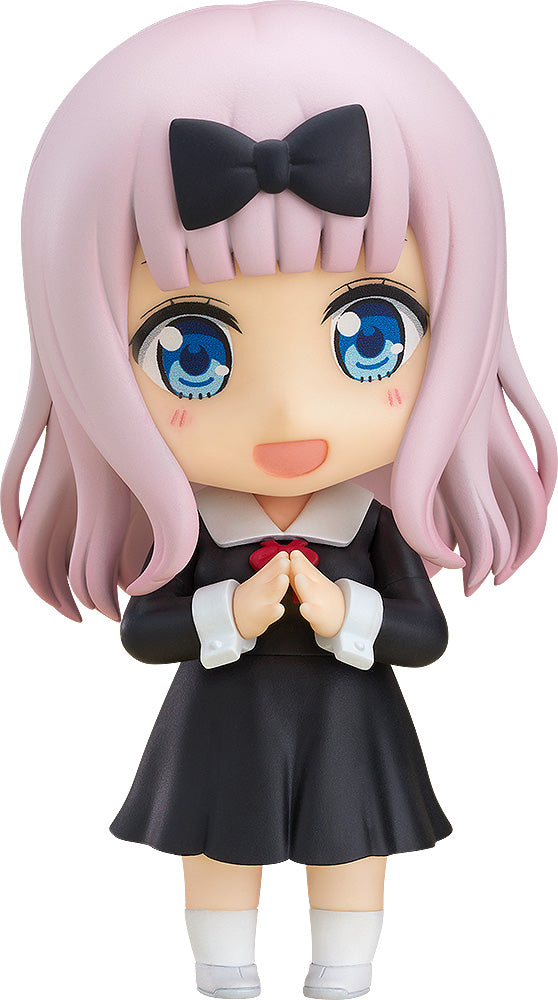 toytec 1434 Nendoroid Chika Fujiwara - Kaguya-sama: Love is War Action Figure