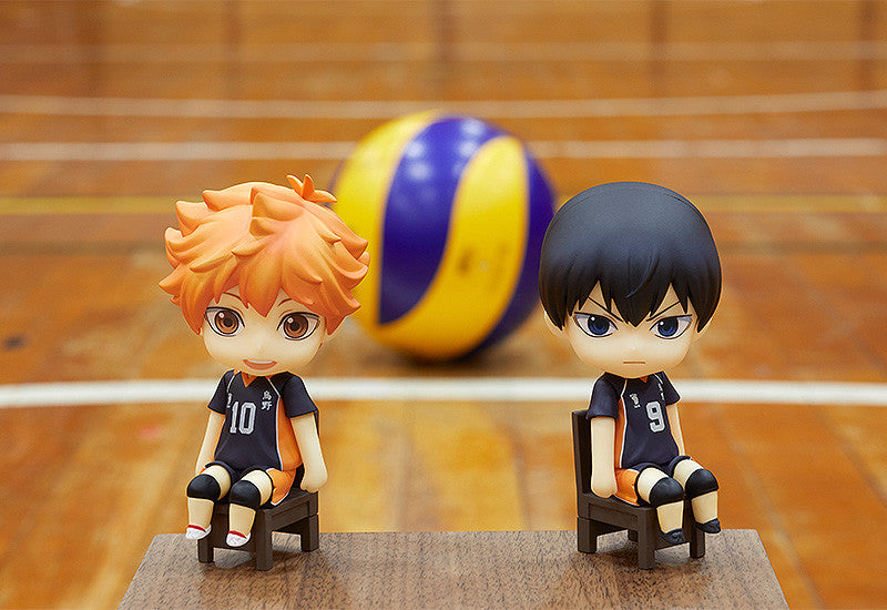 ORANGE ROUGE Nendoroid Swacchao Shoyo Hinata - HAIKYU!! To The Top Action Figure
