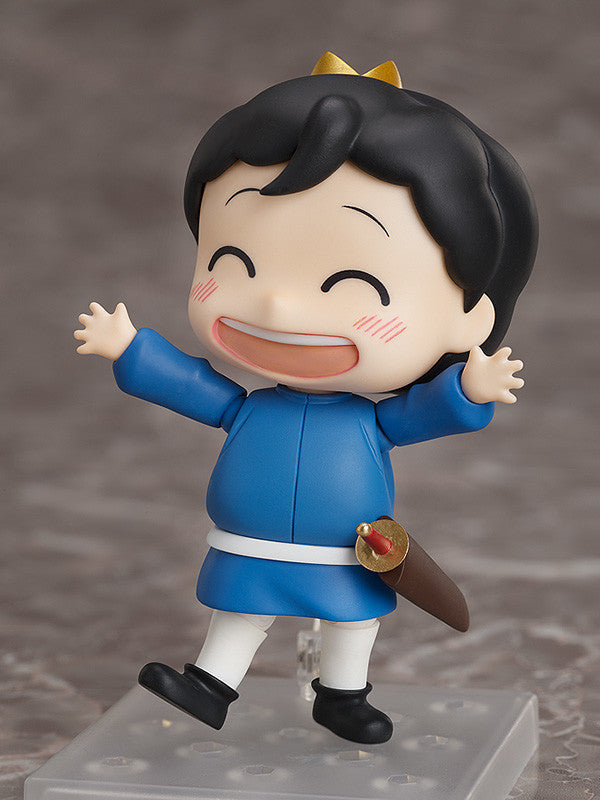 FREEing 1808 Nendoroid Bojji & Kage - Ranking of Kings Chibi Figure