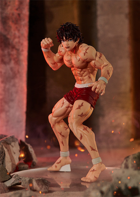 Good Smile Company POP UP PARADE Baki Hanma - BAKI Non Scale Figure