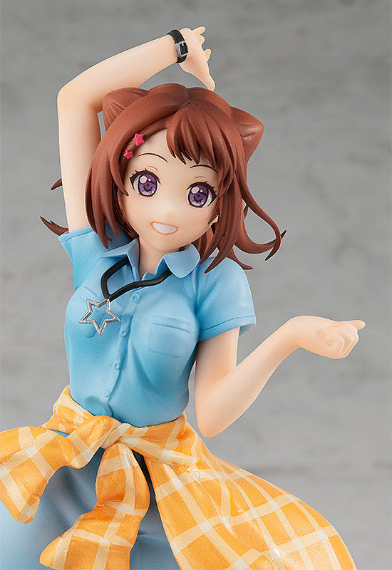 Good Smile Company POP UP PARADE Kasumi Toyama - BanG Dream! Girls Band Party! Figure