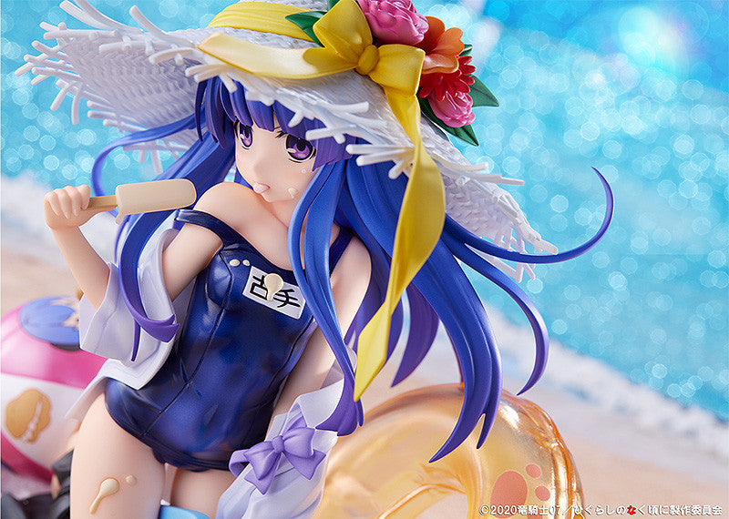 Miyuki Rika Furude - Higurashi: When They Cry - SOTSU 1/7 Scale Figure