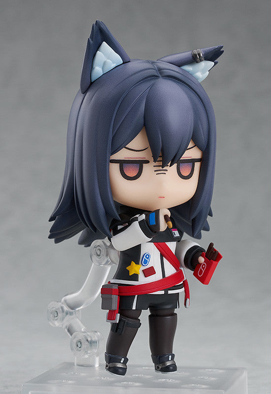 Good Smile Arts Shanghai 1551 Nendoroid Texas - Arknights Action Figure