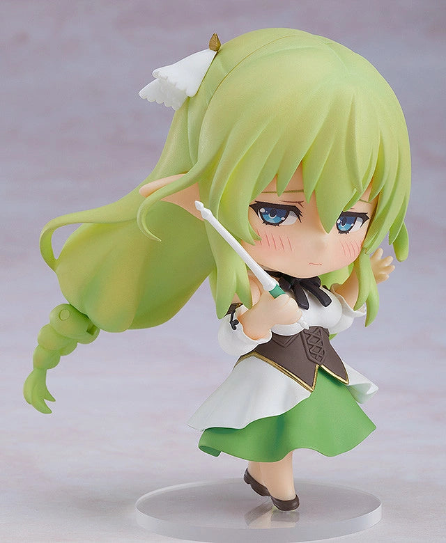 Good Smile Company 1258 Nendoroid LILROO - High School Prodigies Have It Easy Even In Another World Chibi Figure