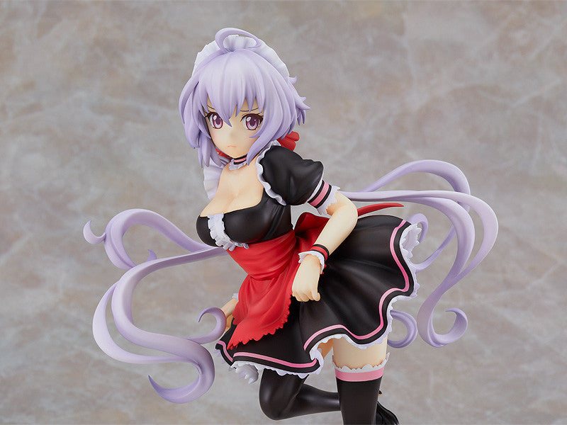 Good Smile Company Chris Yukine: Lovely Maid Style (AQ) - Senki Zesshou Symphogear G 1/7 Scale Figure