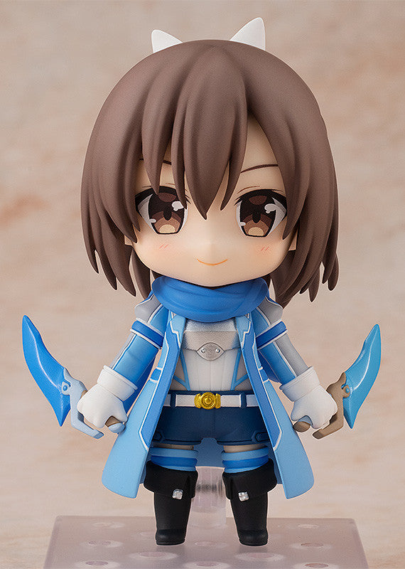 KADOKAWA 1660 Nendoroid Sally - BOFURI: I Don't Want to Get Hurt, so I'll Max Out My Defense Action Figure