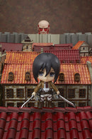 Good Smile Company 365 Nendoroid Mikasa Ackerman (3rd-run) - Attack on Titan Chibi Figure