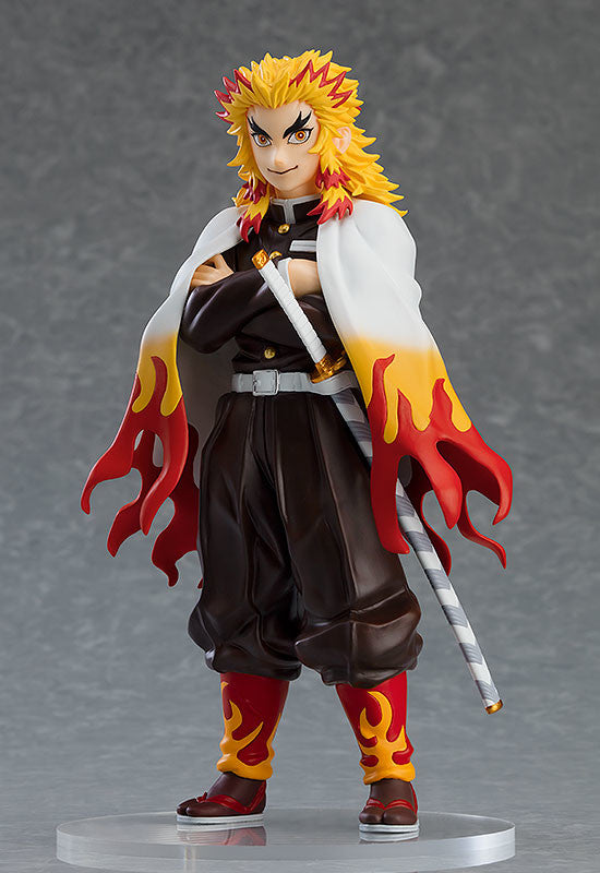 Good Smile Company POP UP PARADE Kyojuro Rengoku - Demon Slayer: Kimetsu no Yaiba Non Scale Figure