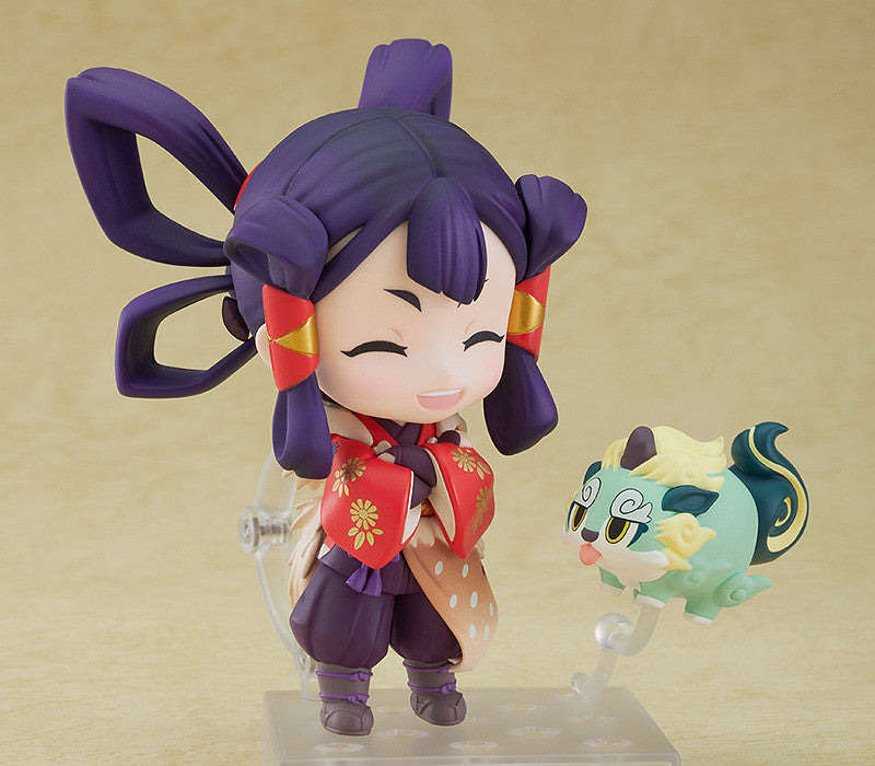 Good Smile Company 1674 Nendoroid Princess Sakuna - Sakuna: Of Rice and Ruin Chibi Figure