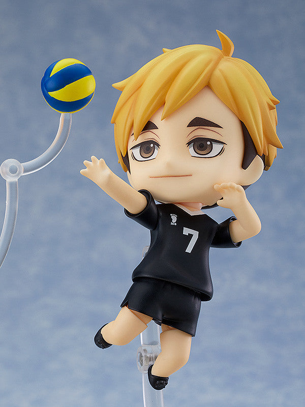 ORANGE ROUGE 1403 Nendoroid Atsumu Miya (re-run) - HAIKYU!! To The Top Chibi Figure